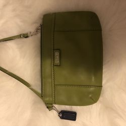 COACH WRISTLET!!