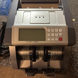NADEX V1854  Money Counting Machine 