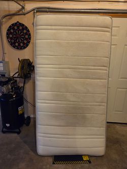 Free Twin Mattress