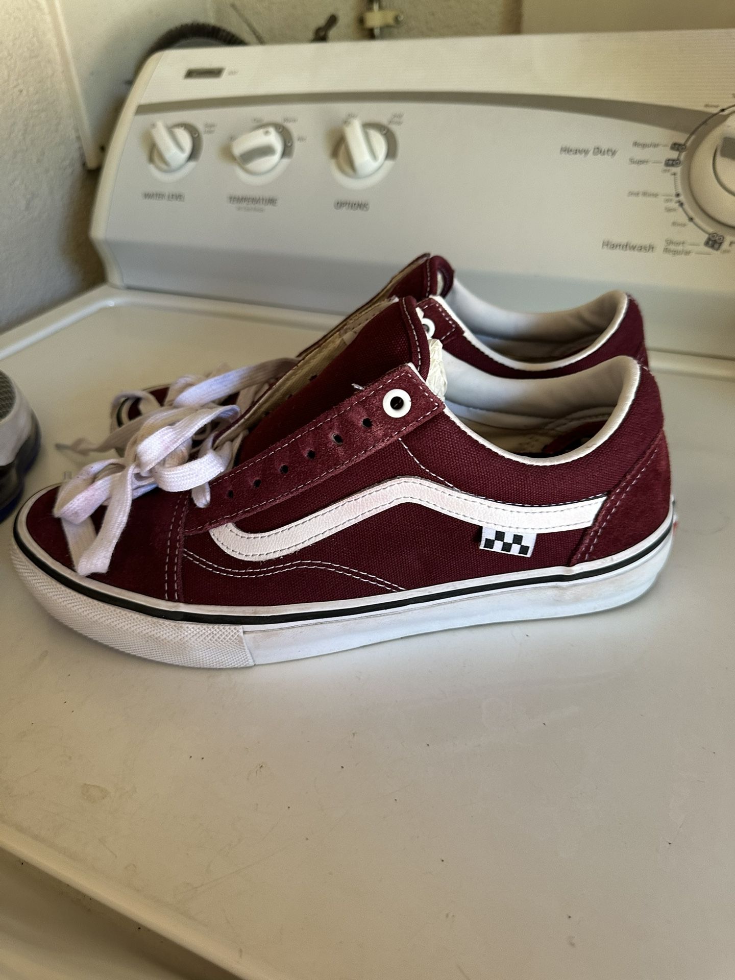 Vans 10