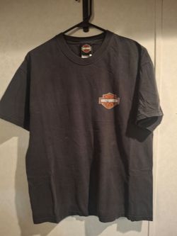 Harley Davidson tshirt size large