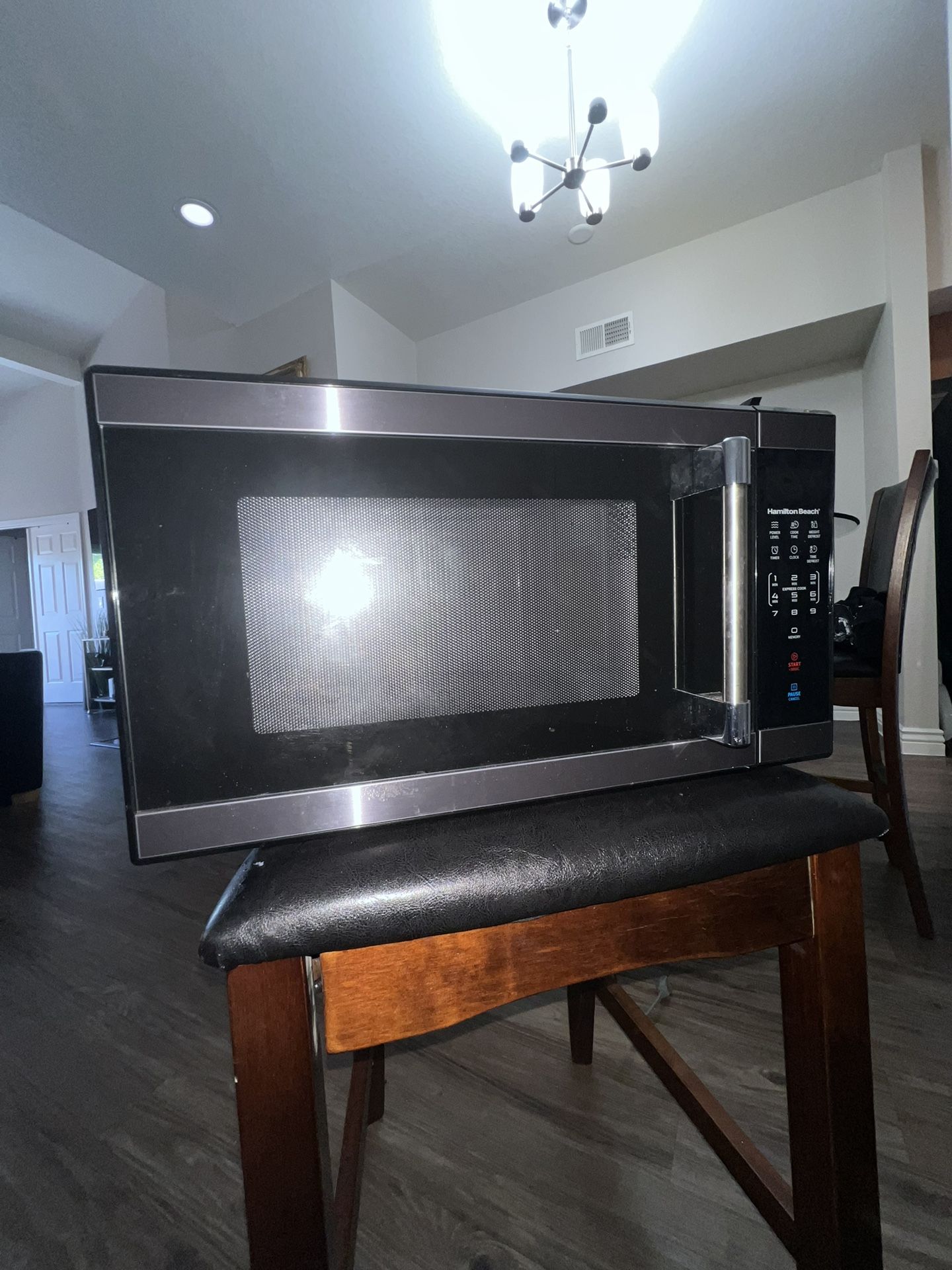 Hamilton beach Microwave