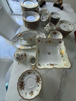 Antique Dining set
