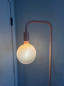 💖Cute Pink Standing Lamp💖