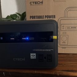 Portable Power Station 