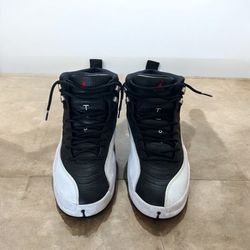Jordan 12 Playoffs (2022) AUTHENTIC 