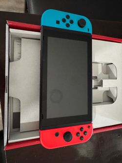 Nintendo switch