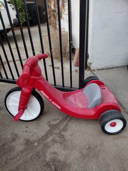 Radio Flyer Bike