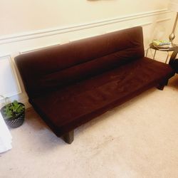 Black Futon