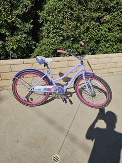 Huffy Girls Cruiser Bike