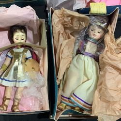 Madame Alexander Doll Collection - 100+/- Dolls - With Boxes