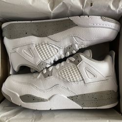 Jordan 4 Retro PS Tech Grey 3Y