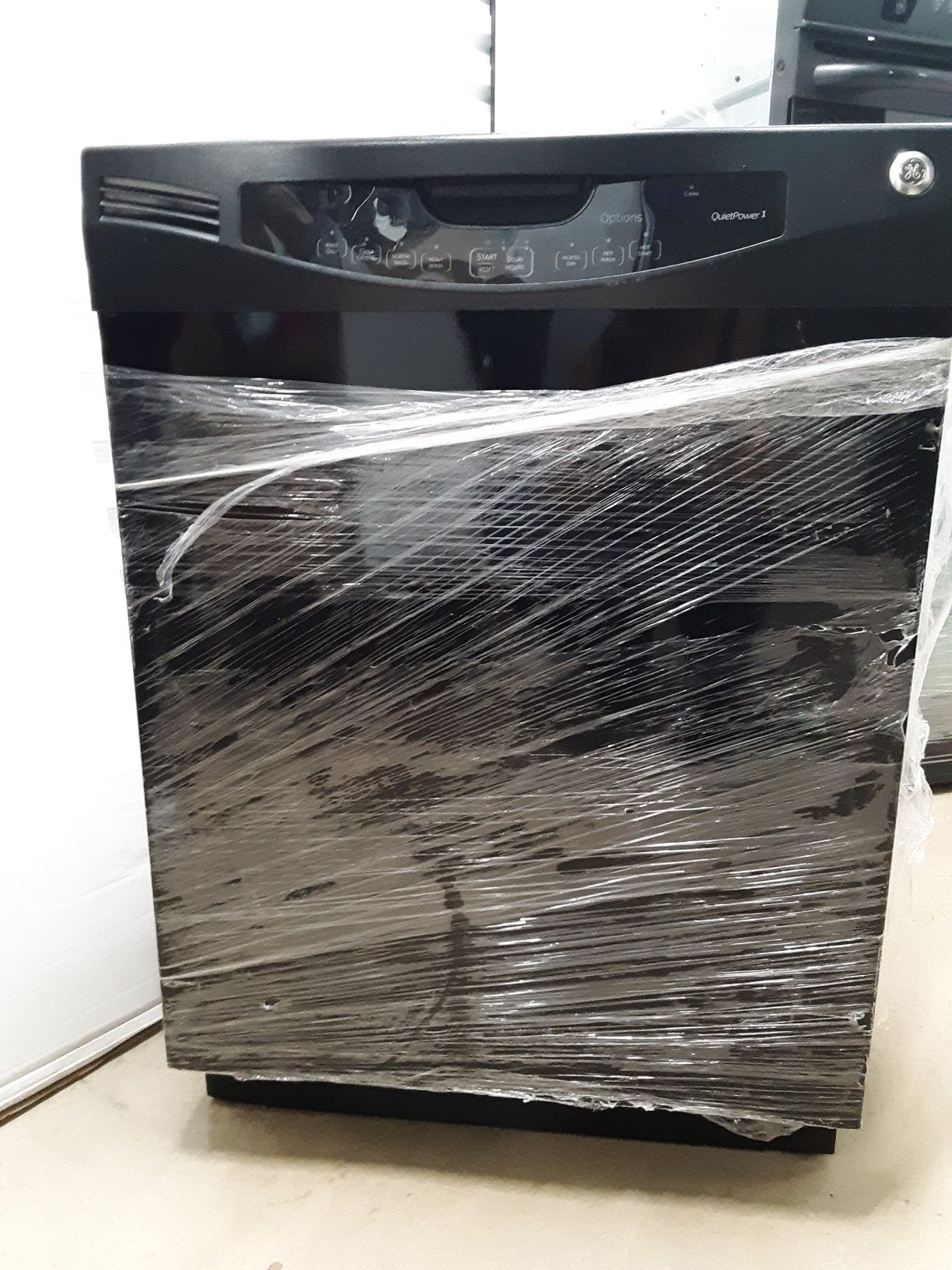 $ FREE GE Black Dishwasher - $FREE (must pick up)