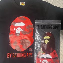 Bape Shirt