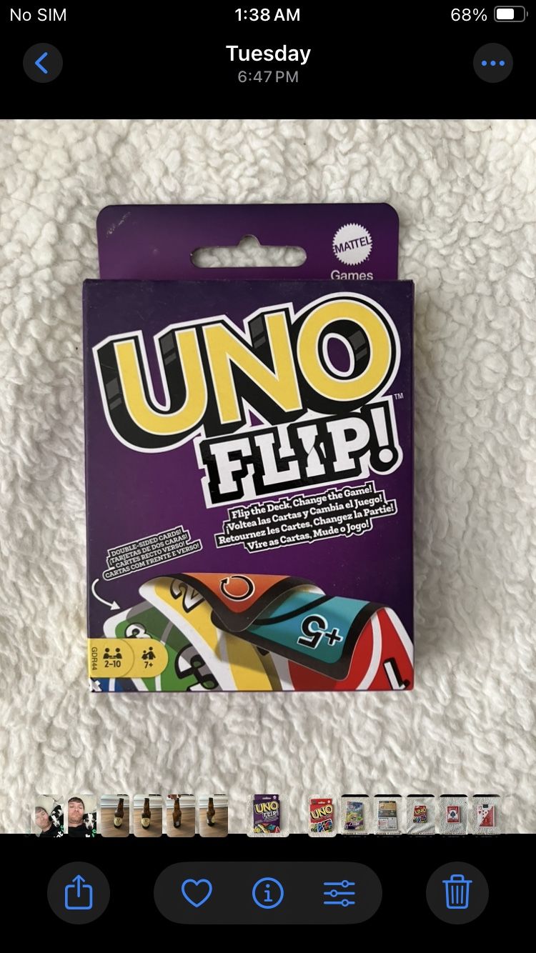 Uno Flip!
