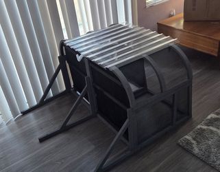 Window Catio (assembled)