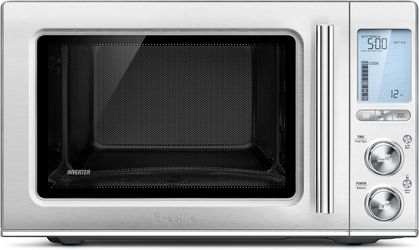 Breville RM-BMO850BSS1BUC1 Smooth Wave Microwave (Certified Remanufactured)