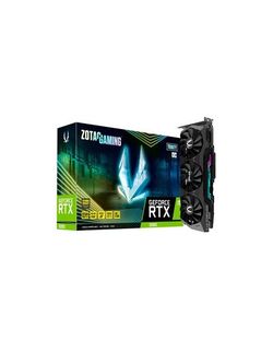 RTX 3080 Graphics Card - Zotac 3080 Trinity OC