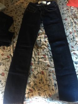 Abercrombie & Fitch jeans