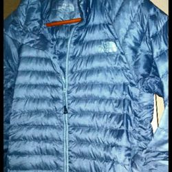 North Face Jackets, Vest, Fleece  or Nike Sweaters or Puma, all different sizes & prices