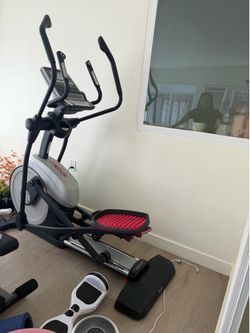 Reebok ZigTech 910 Elliptical