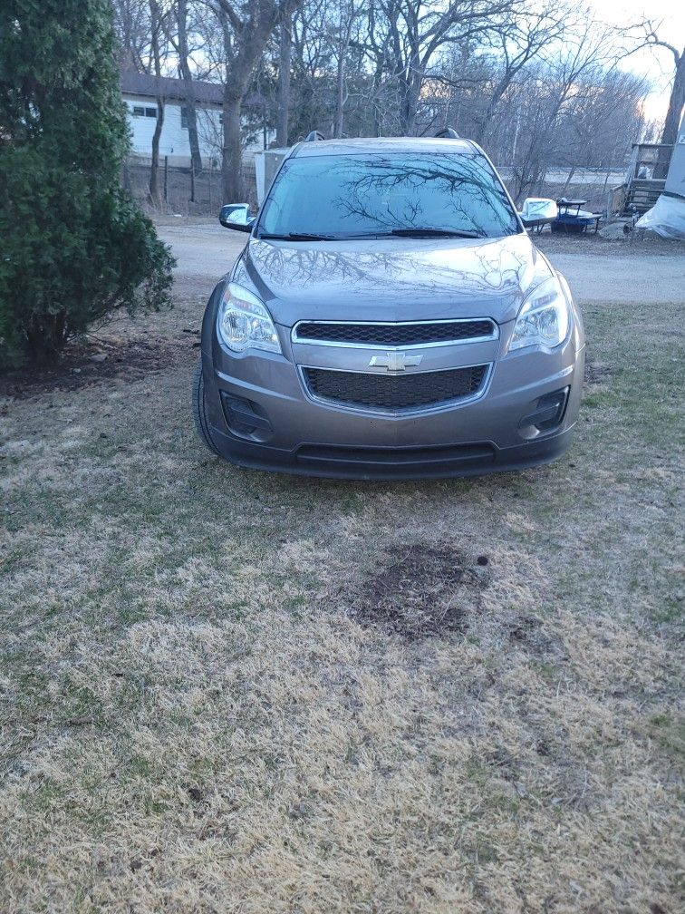 2010 Chevrolet Equinox