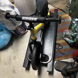 Strider Sport 2-in-1 Rocking Bike