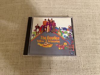 The Beatles Yellow Submarine CD