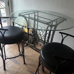 Wine Table 