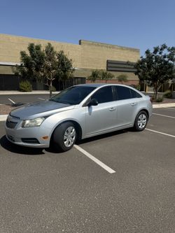 2012 Chevrolet Cruze