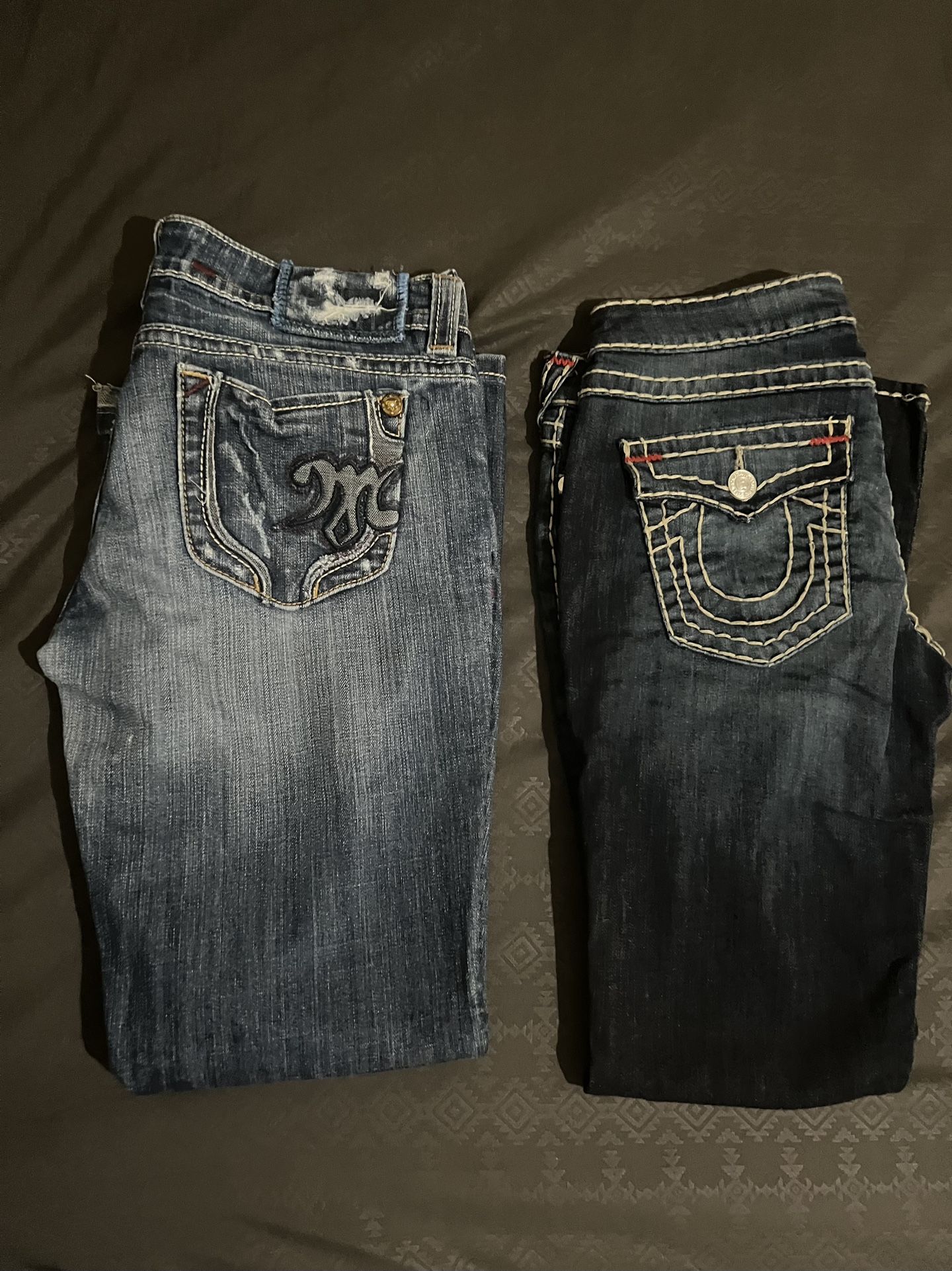 Women Jeans (true Religion/mek)