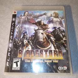 Bladestorm The 100 Years War Ps3