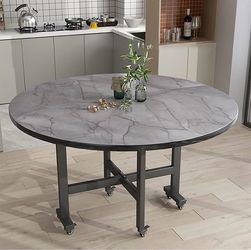 Foldable Dining Table