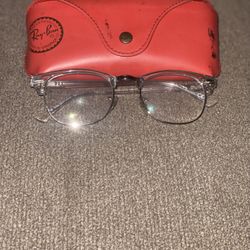 Silver Aluminum Exclusive Ray Ban Sunglasses Imported From Italy