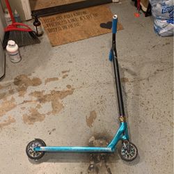 Envy Fully Built Scooter