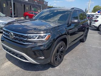 2022 Volkswagen Atlas