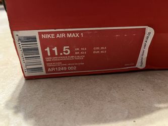 Nike Air Max 1 