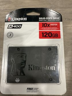 Kingston 120 Gb SSD