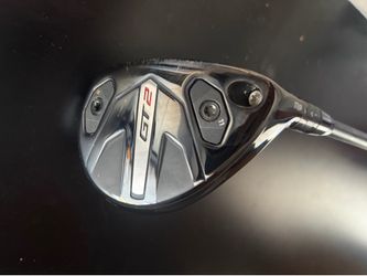 Titleist GT2 Hybrid 18° – Tensei 1K Black 85 Stiff – Excellent Condition