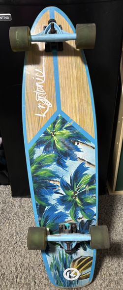 Keyptonic Skateboard