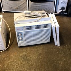 2 Air Conditioners