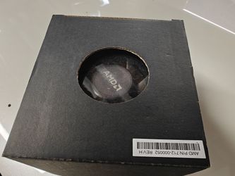 AMD Stock CPU Cooler Fan