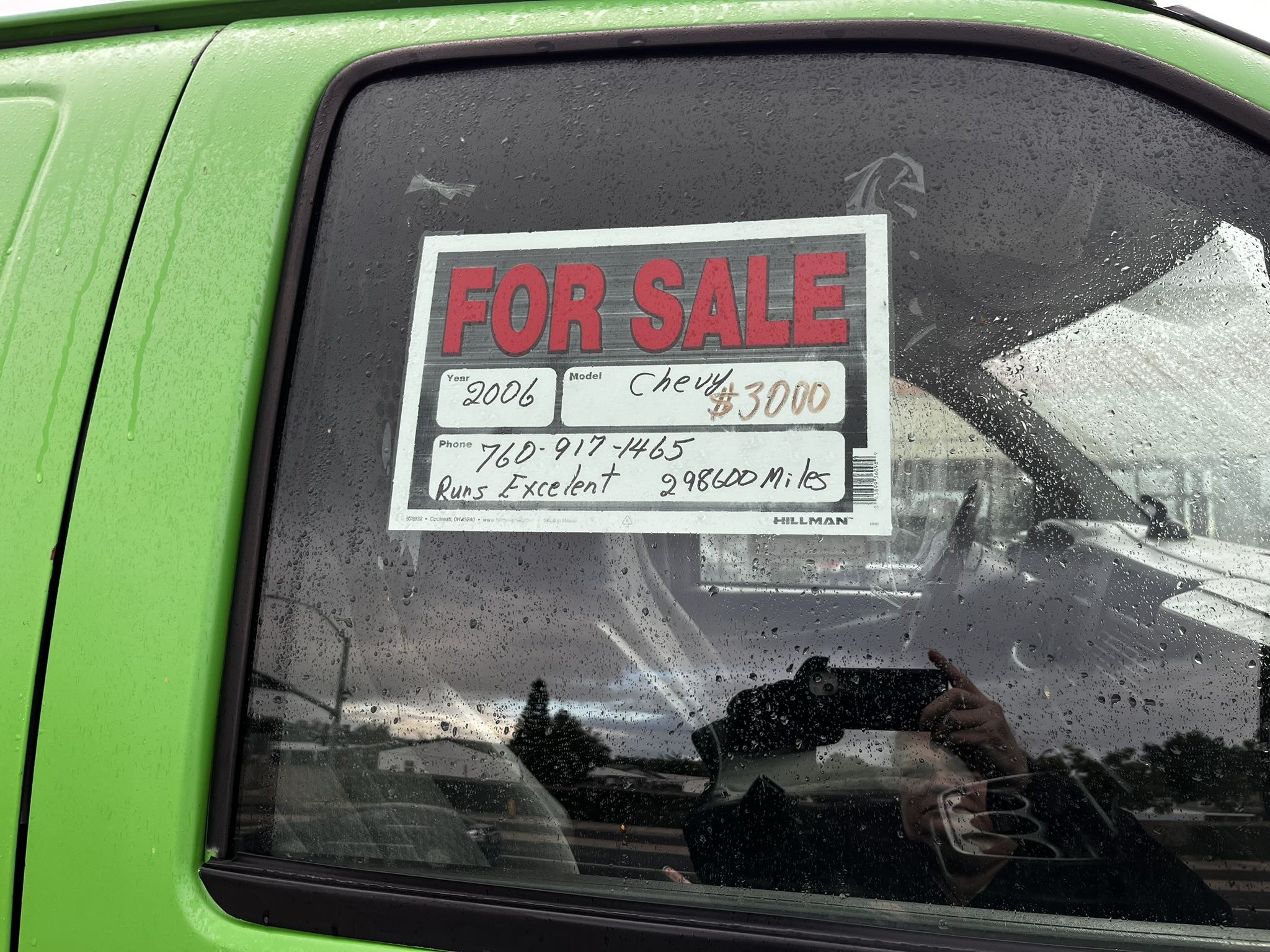 2006 Chevrolet Express