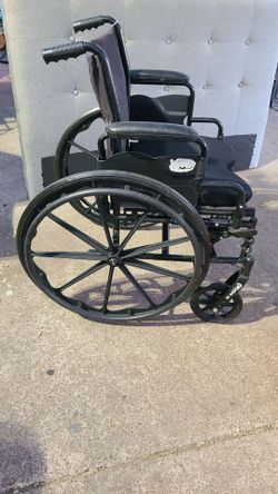 wheelchair