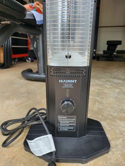 Like New Haimmy Outdoor Heater