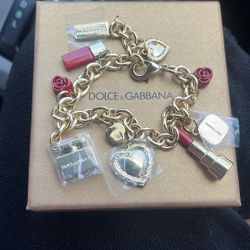 Bracelet With Dust Bag 