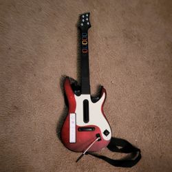 Wii Guitar Hero Works!