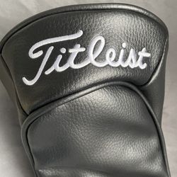 Golf Titleist Driver Head Cover 