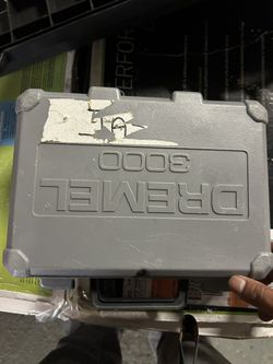 Dremel 300 