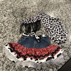 Toddler Western wear